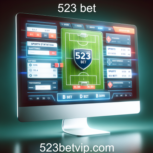 Apostas Esportivas: O Guia Completo para Apostar com Segurança na 523 bet